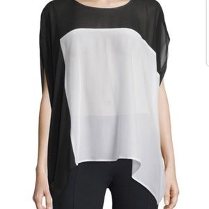 Costume National silk top